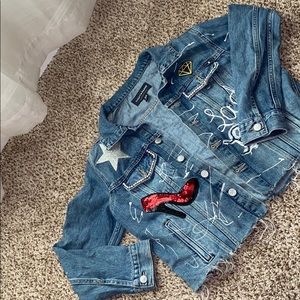 Jean Jacket